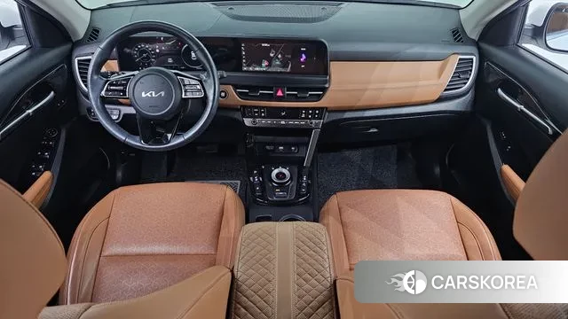 Kia The New Seltos id 3452116 из Кореи 17