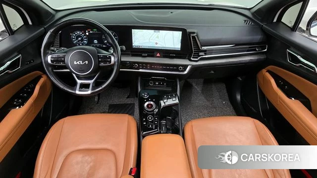 Kia Sportage 5th Generation id 4415745 из Кореи 17