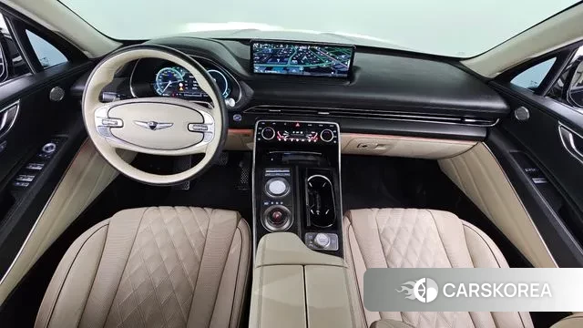 Genesis GV80 id 3576698 из Кореи 17