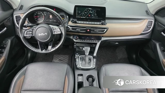Kia Seltos id 4631278 из Кореи 17