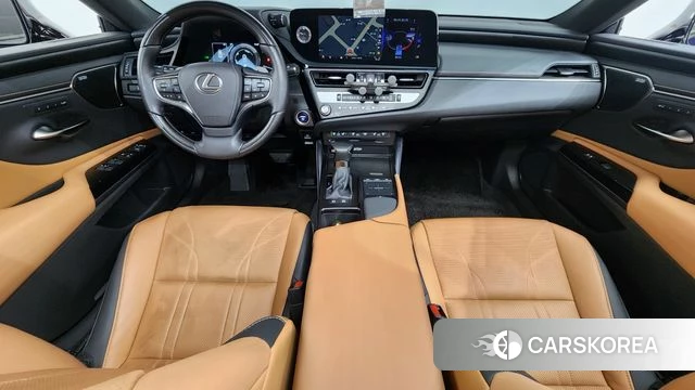 Lexus ES300h 7th generation id 4774964 из Кореи 31