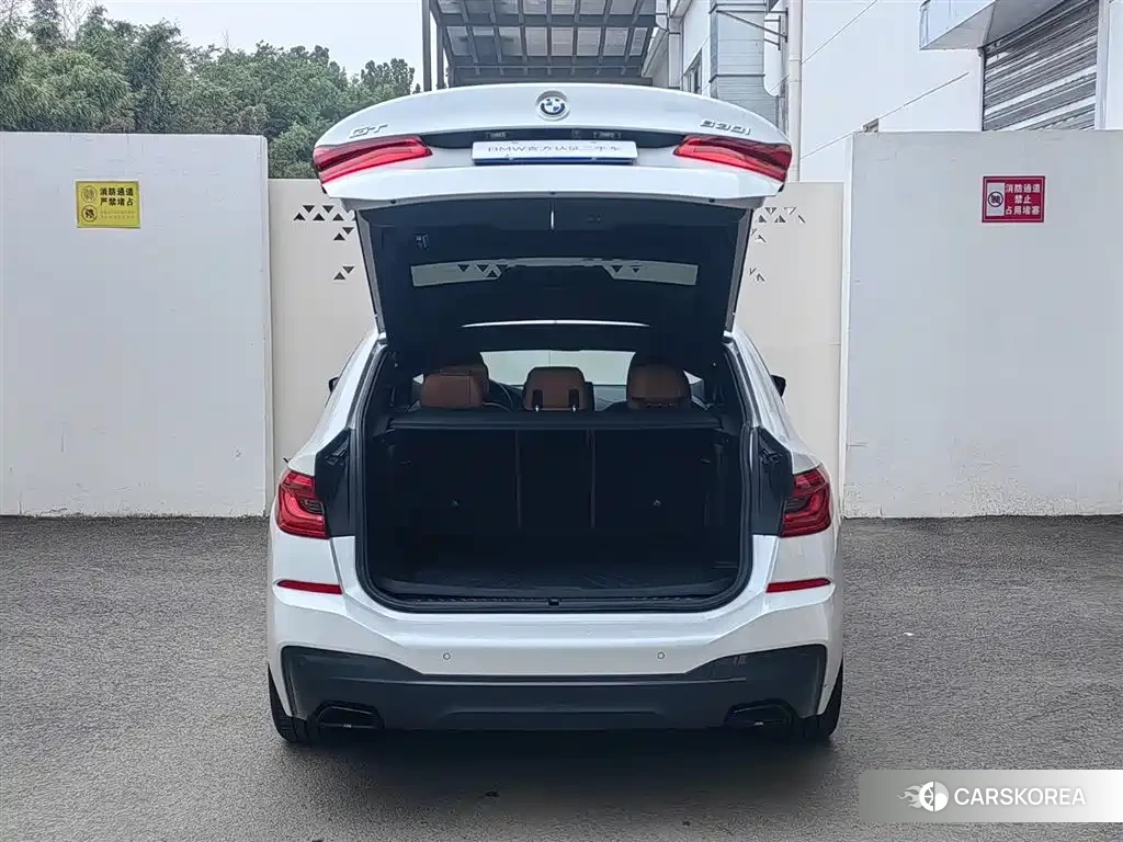 BMW 6 series GT id 4589242 из Китая 15