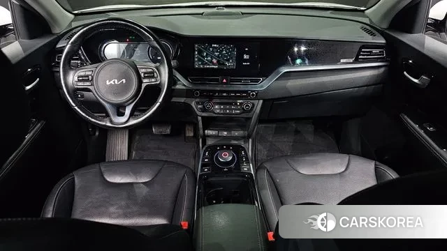Kia Niro EV id 3343186 из Кореи 17