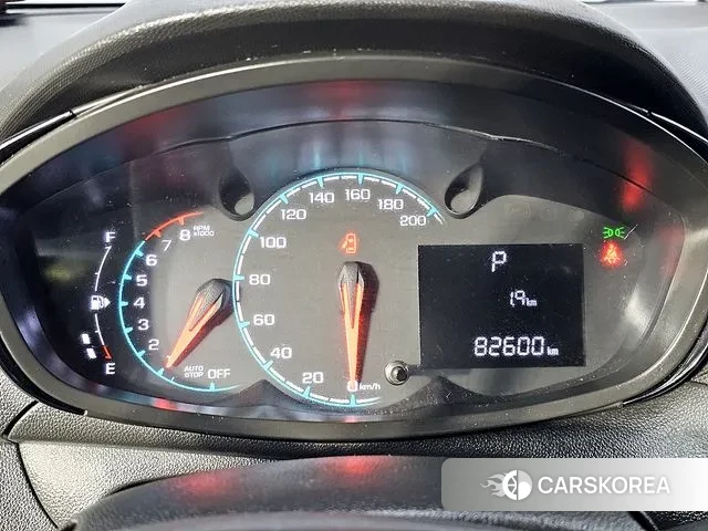 Chevrolet (GM Daewoo) The New Spark id 3703736 из Кореи 17