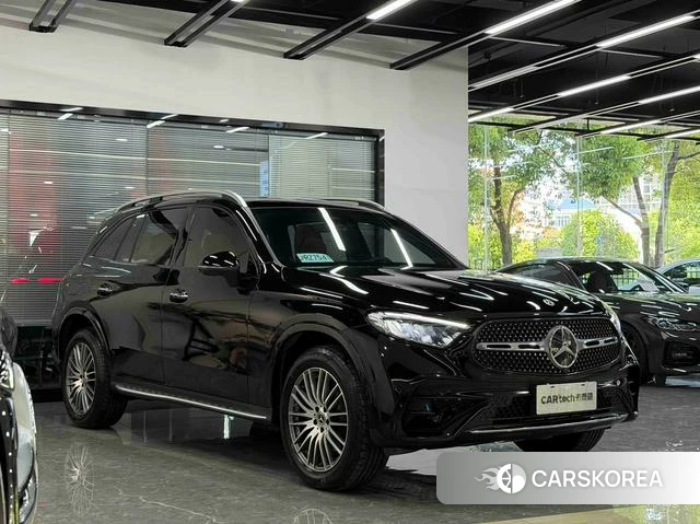 Mercedes-Benz GLC id 4260192 из Китая 12