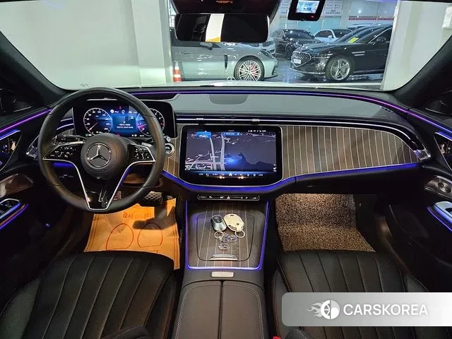 Mercedes-Benz E-Class W214 id 3109430 из Кореи 17