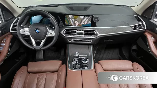 BMW X7 (G07) id 3007409 из Кореи 17