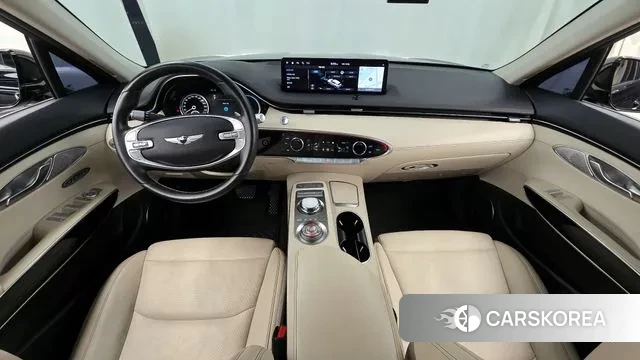 Genesis GV70 id 3468757 из Кореи 17