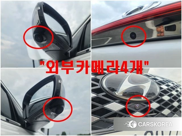Hyundai The New Grandeur IG id 4604778 из Кореи 17