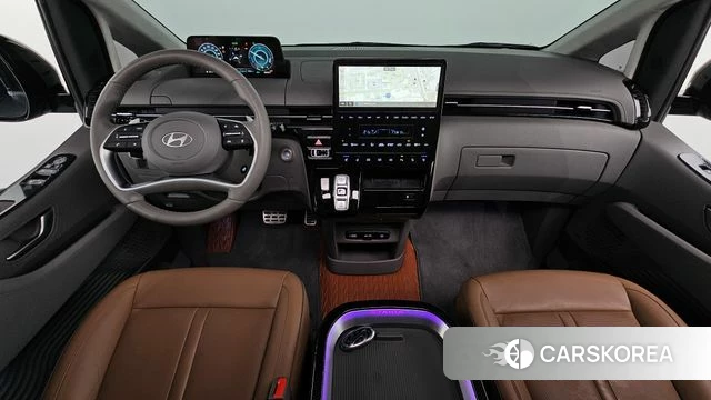 Hyundai Staria id 3891335 из Кореи 17