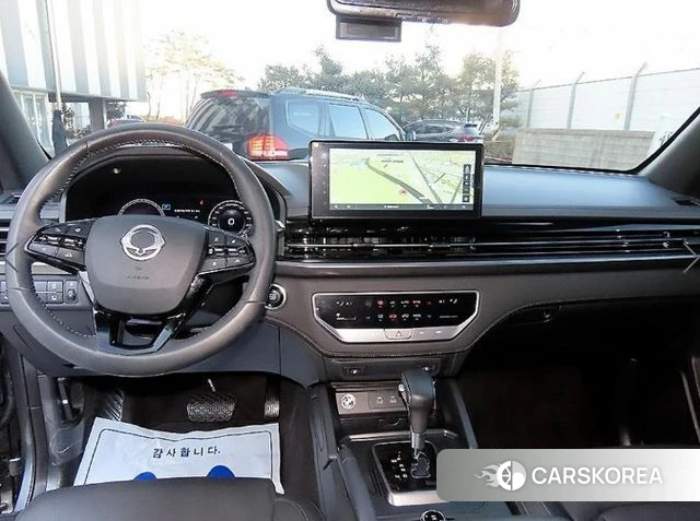 Ssangyong The New Rexton Sport id 3864489 из Кореи 17