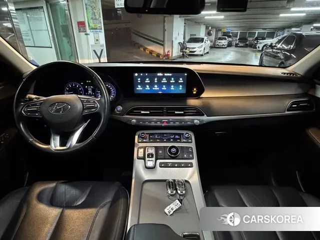 Hyundai Palisade id 3597721 из Кореи 17