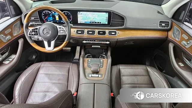 Mercedes-Benz GLS - Class X167 id 3012905 из Кореи 17