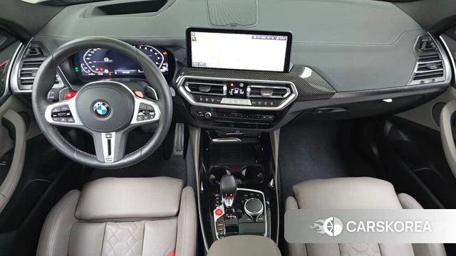BMW X4M (G02) id 4635171 из Кореи 17