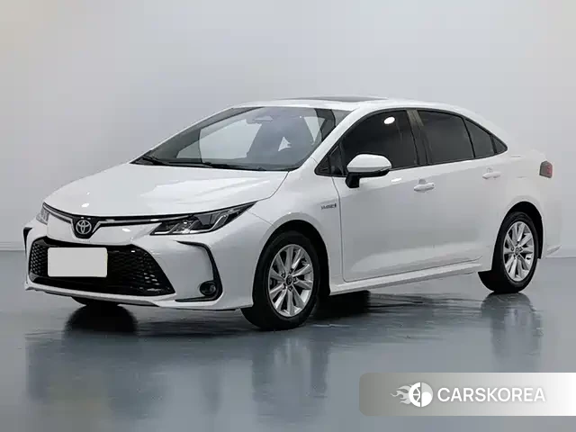 Toyota Corolla id 4599731 из Китая 7