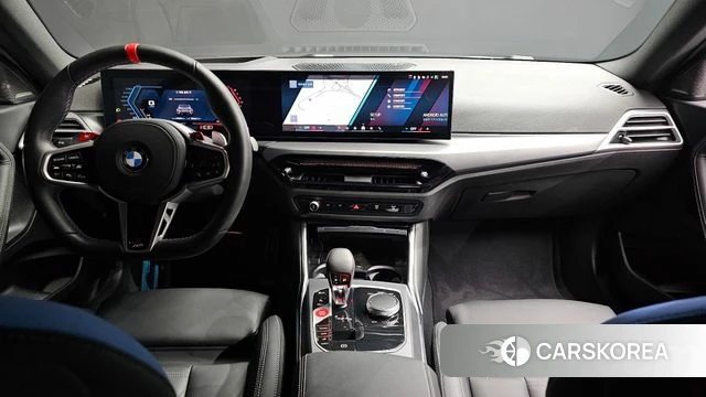 BMW M2 (G87) id 4480140 из Кореи 17