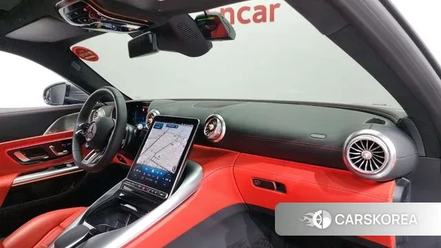 Mercedes-Benz AMG GT C192 id 3496605 из Кореи 17