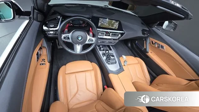 BMW Z4 (G29) id 3023001 из Кореи 17