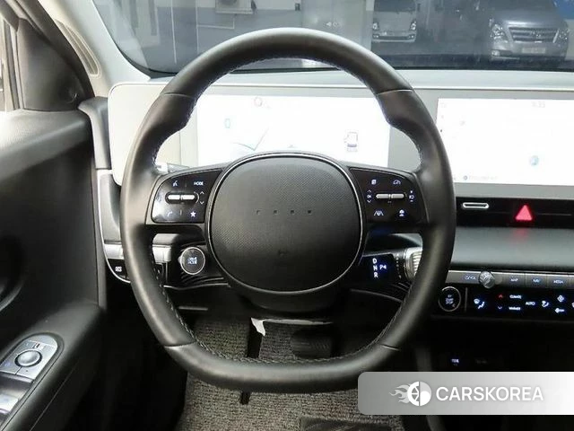 Hyundai Ionic 5 id 3952981 из Кореи 7