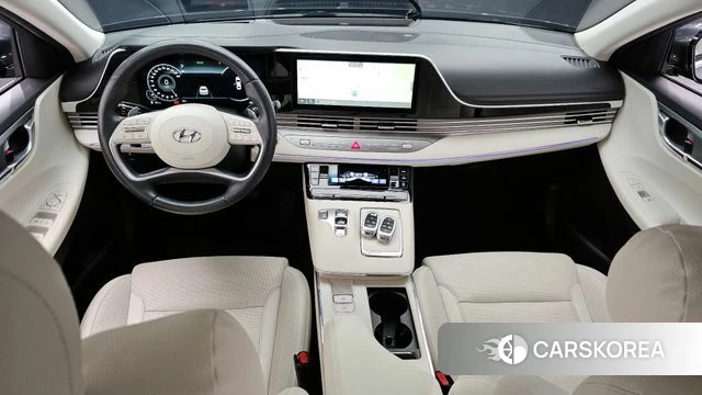 Hyundai The New Grandeur IG id 4267697 из Кореи 29