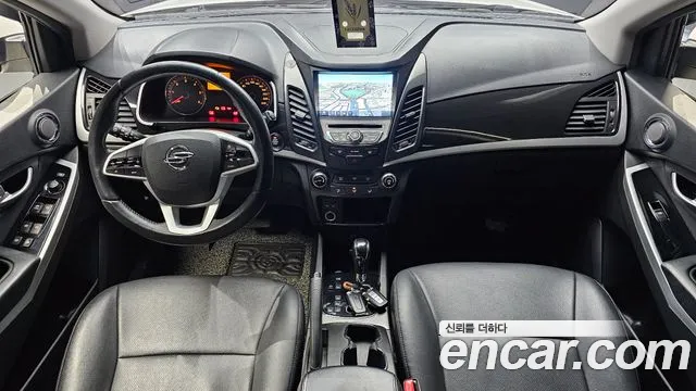 Ssangyong New Style Korando C id 2519519 из Кореи 17