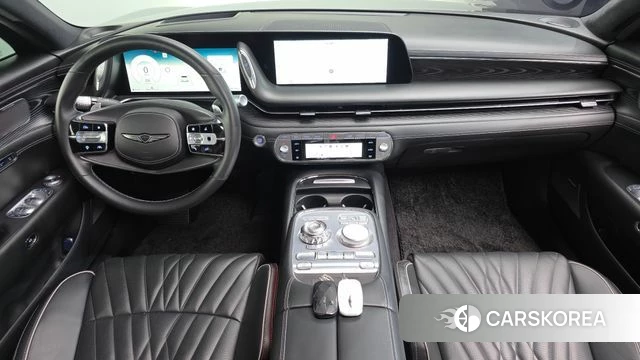 Genesis G90 (RS4) id 4707090 из Кореи 17