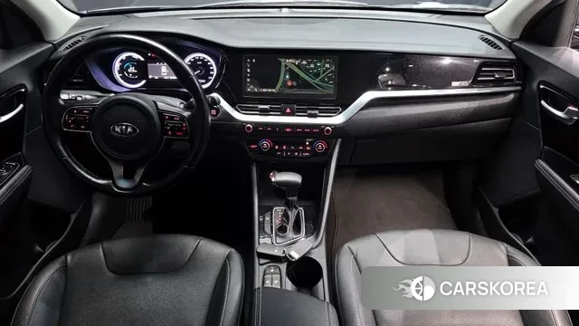 Kia The New Niro id 3686370 из Кореи 17