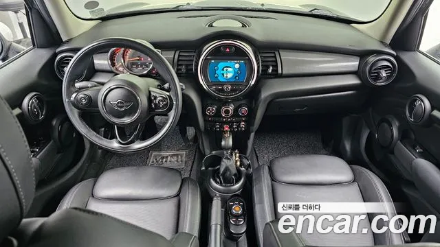 Mini Cooper id 2651978 из Кореи 17