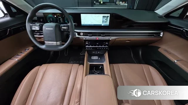 Hyundai Grandeur (GN7) id 3758537 из Кореи 17