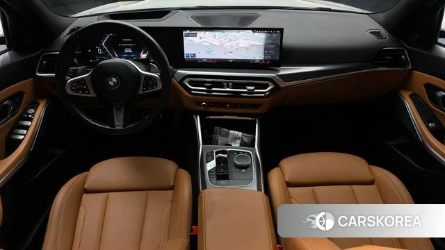 BMW 3 Series (G20) id 4571613 из Кореи 29