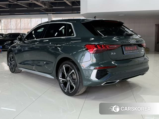 Audi A3 id 4314364 из Китая 20