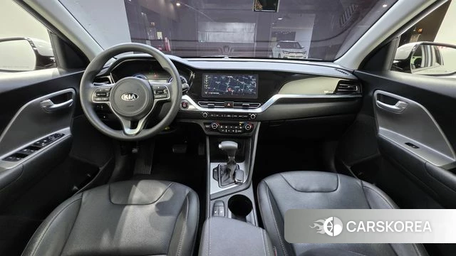 Kia The New Niro id 4490599 из Кореи 17
