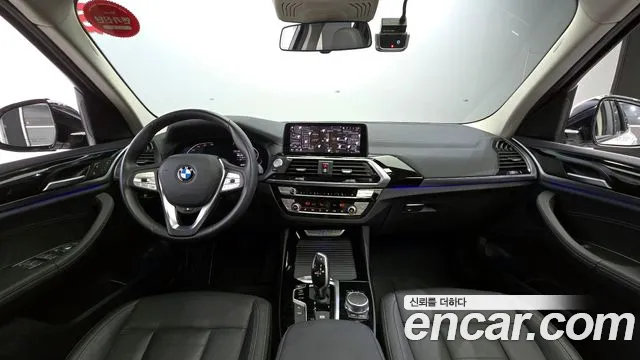 BMW X3 (G01) id 2817938 из Кореи 17