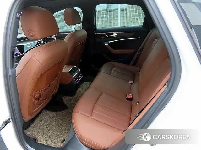 Audi A6 (C8) id 3794859 из Кореи 14