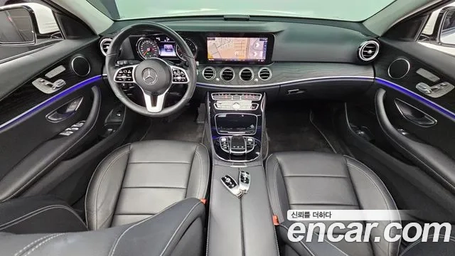 Mercedes-Benz E-Class W213 id 2912324 из Кореи 17