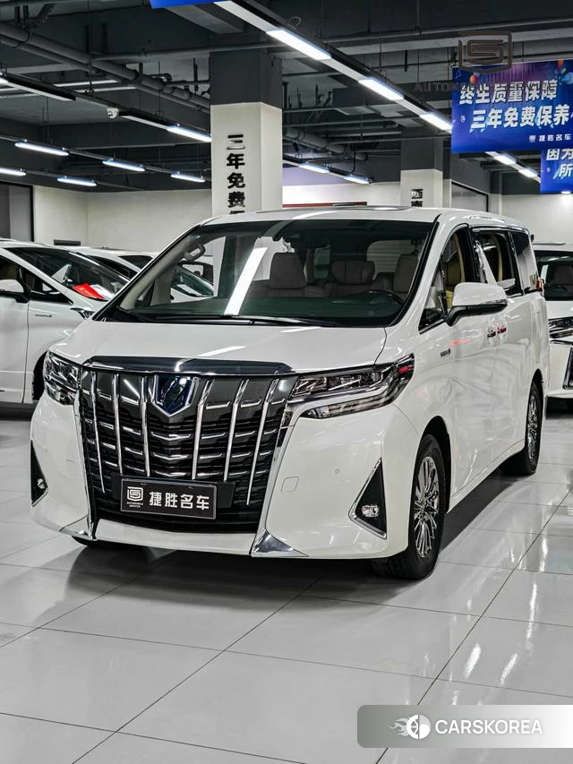 Toyota Elfa id 4276650 из Китая 7