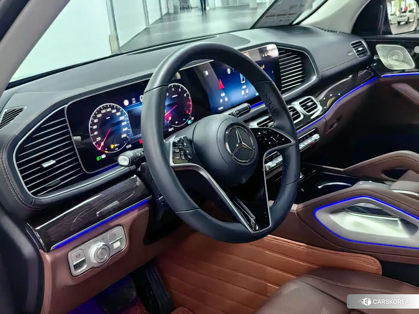 Mercedes-Benz GLE (imported) id 4577454 из Китая 13