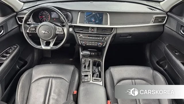 Kia The New K5 2nd generation id 3375166 из Кореи 17