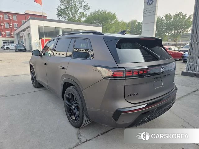 Volkswagen Tourang id 4393358 из Китая 15
