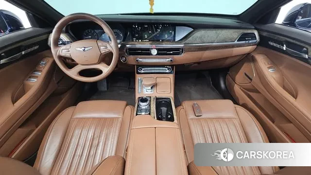 Genesis G90 id 3428865 из Кореи 17