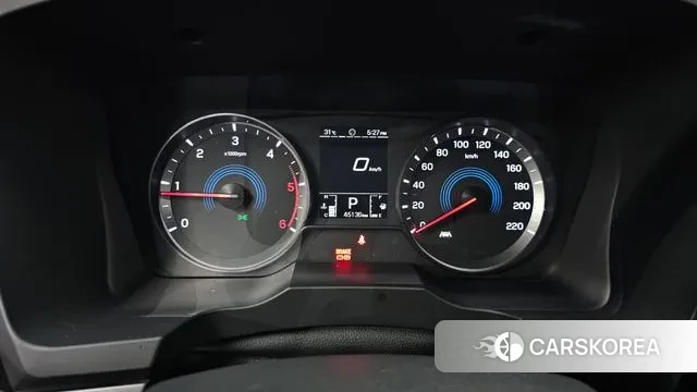 Ssangyong Beautiful Korando id 3055228 из Кореи 17