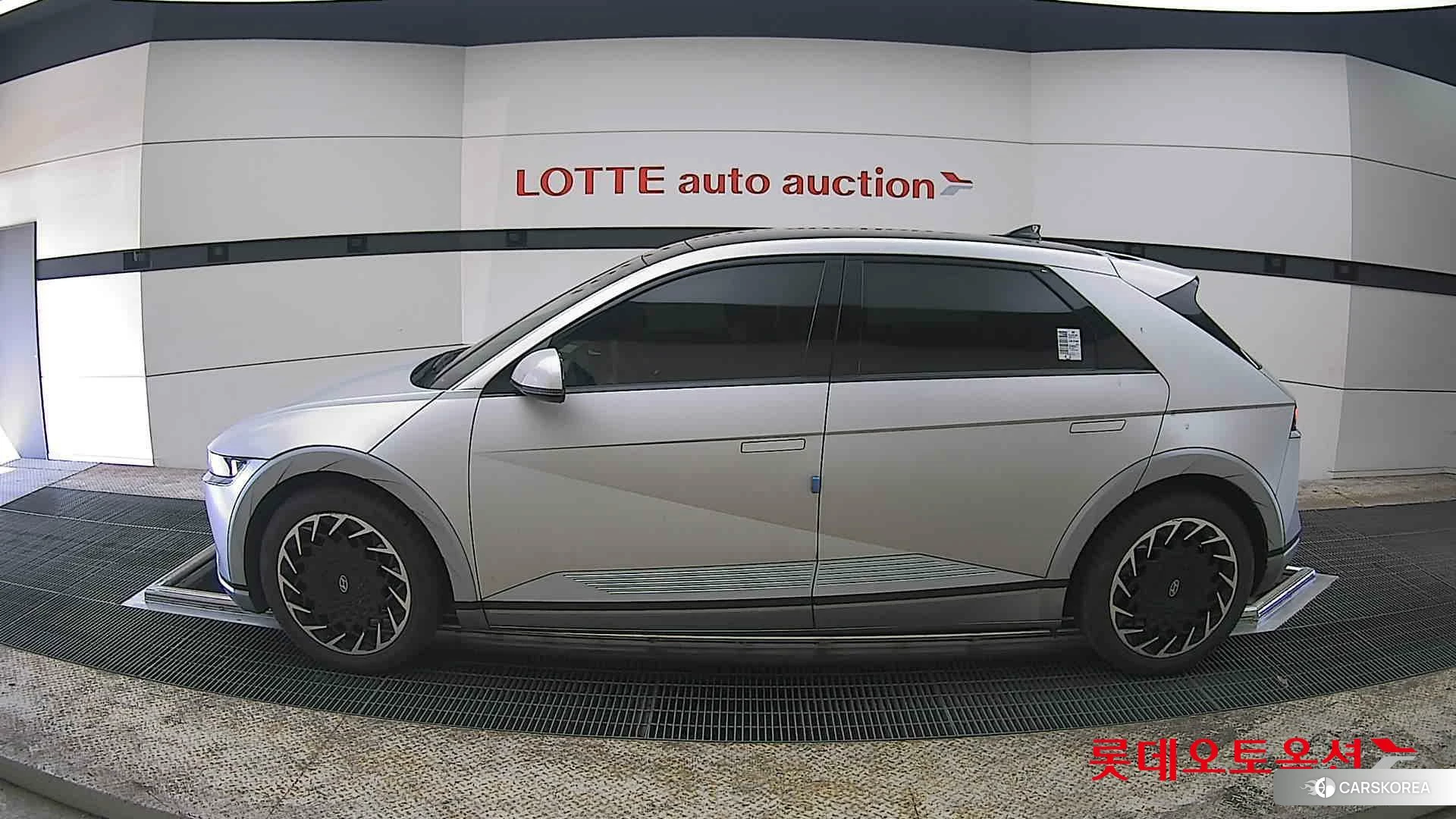 Hyundai IONIQ 5 id 3882056 из Кореи 35