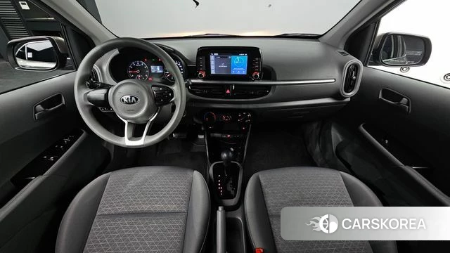 Kia All New Morning (JA) id 3844372 из Кореи 17