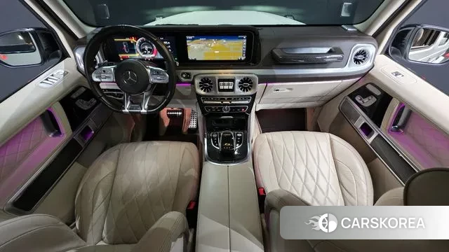 Mercedes-Benz G-Class W463b id 3519124 из Кореи 17