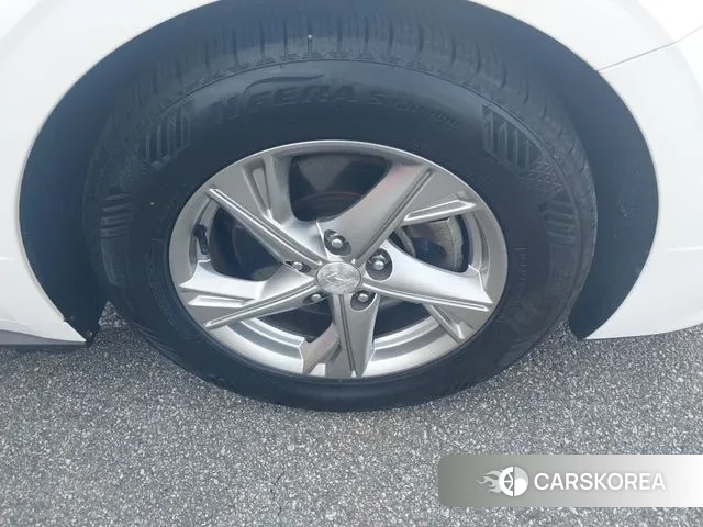 Hyundai Sonata (DN8) id 3259043 из Кореи 17