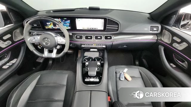 Mercedes-Benz GLE-Class W167 id 3963912 из Кореи 17