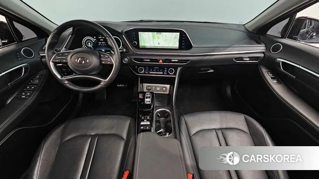Hyundai Sonata (DN8) id 4309068 из Кореи 17