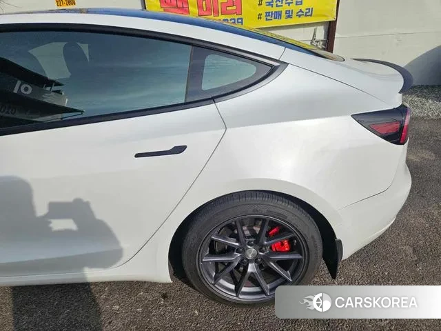 Tesla Model 3 id 3479089 из Кореи 7