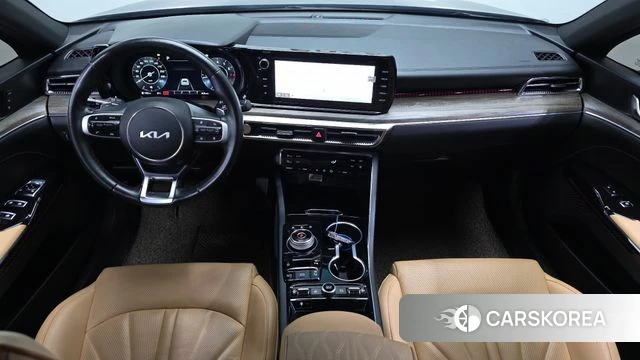 Kia K5 3rd generation id 4423225 из Кореи 29