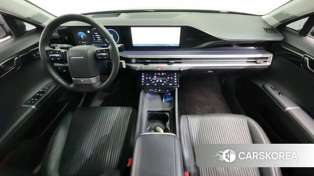 Hyundai Grandeur (GN7) id 4388461 из Кореи 34